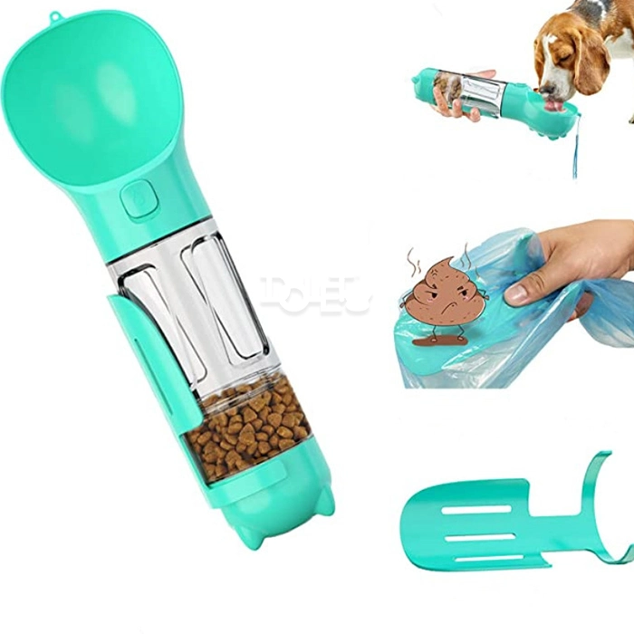 Pet Water Bottle And Food Container